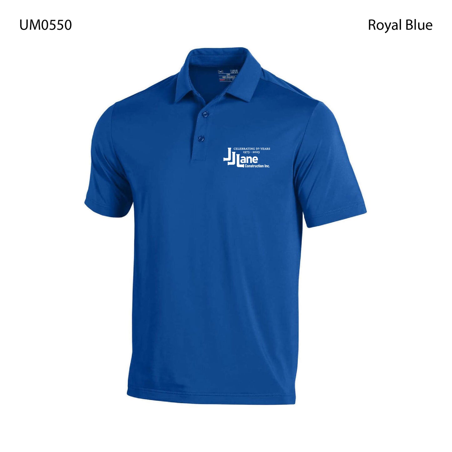 Under Armour Men's T2 Green Polo
